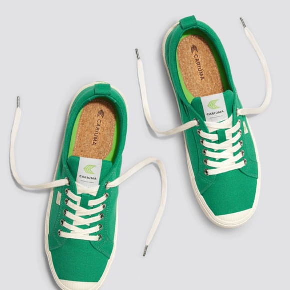 CARIUMA green sneaks - Picture 7 of 8